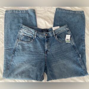 NWT Aeropostale Baggy Wide Leg Jeans Women’s Large